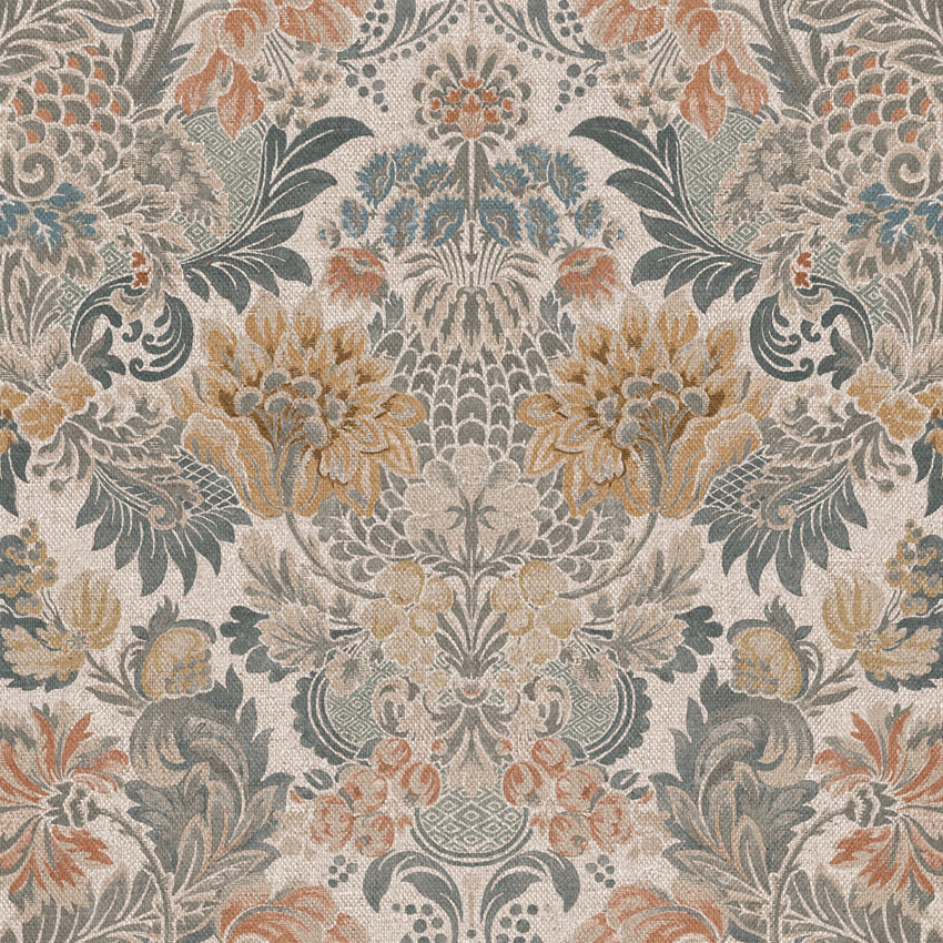 Victoria Damask Col 2